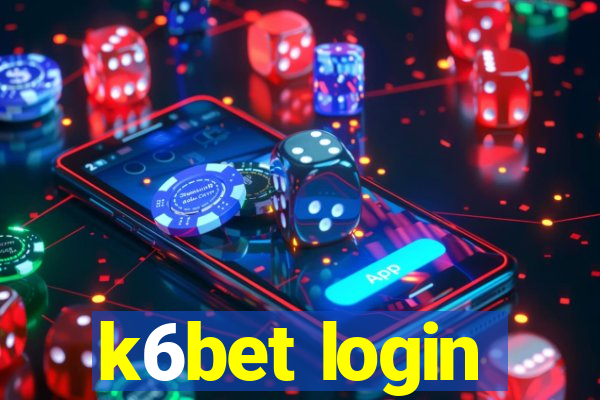 k6bet login